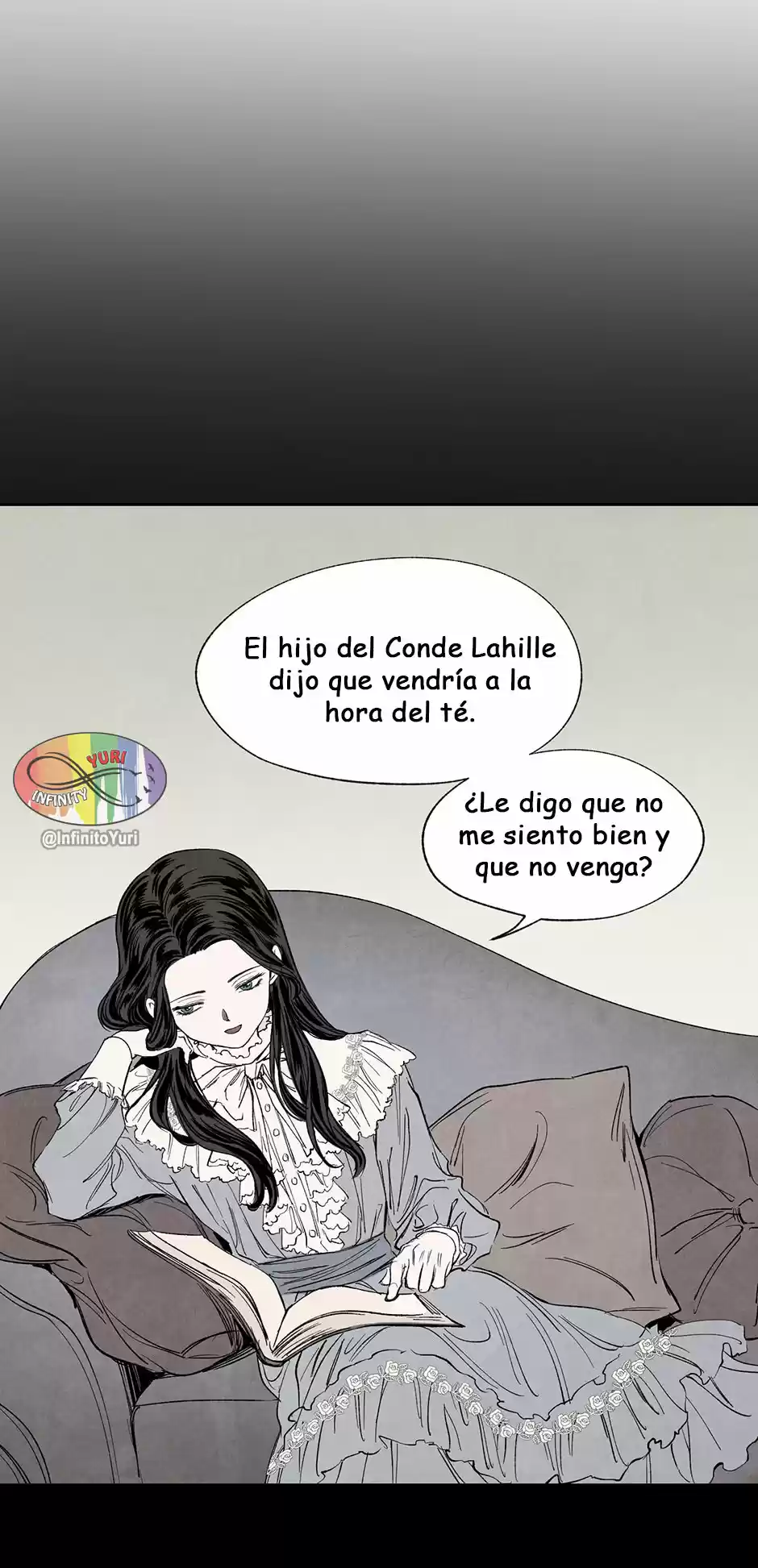 Getting To Know Grace capítulo 9, página 5