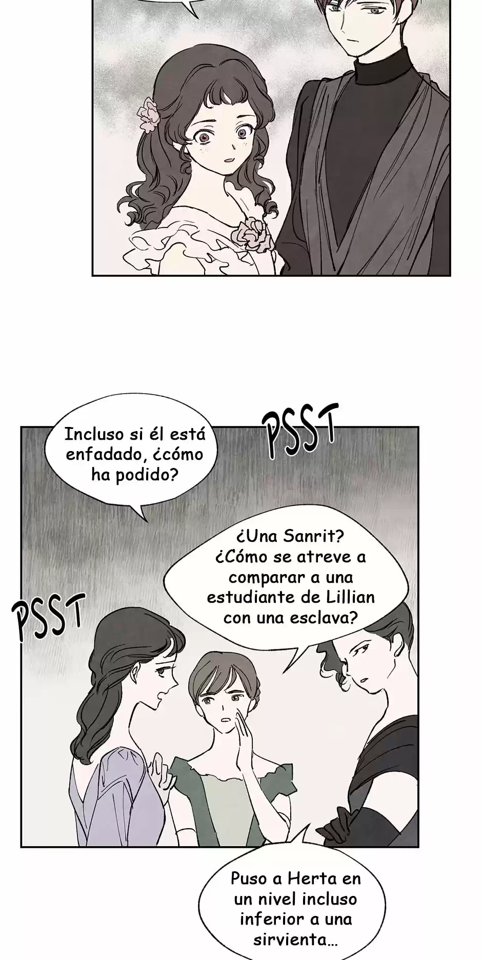 Getting To Know Grace capítulo 9, página 21