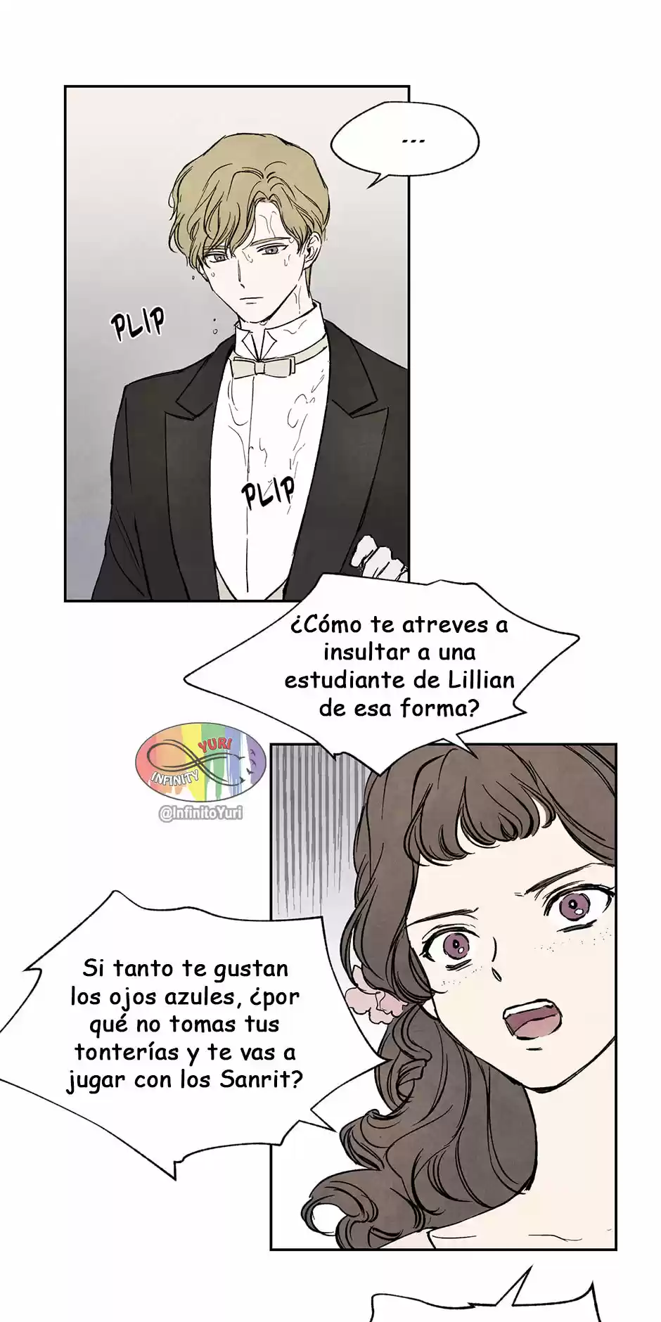 Getting To Know Grace capítulo 9, página 24