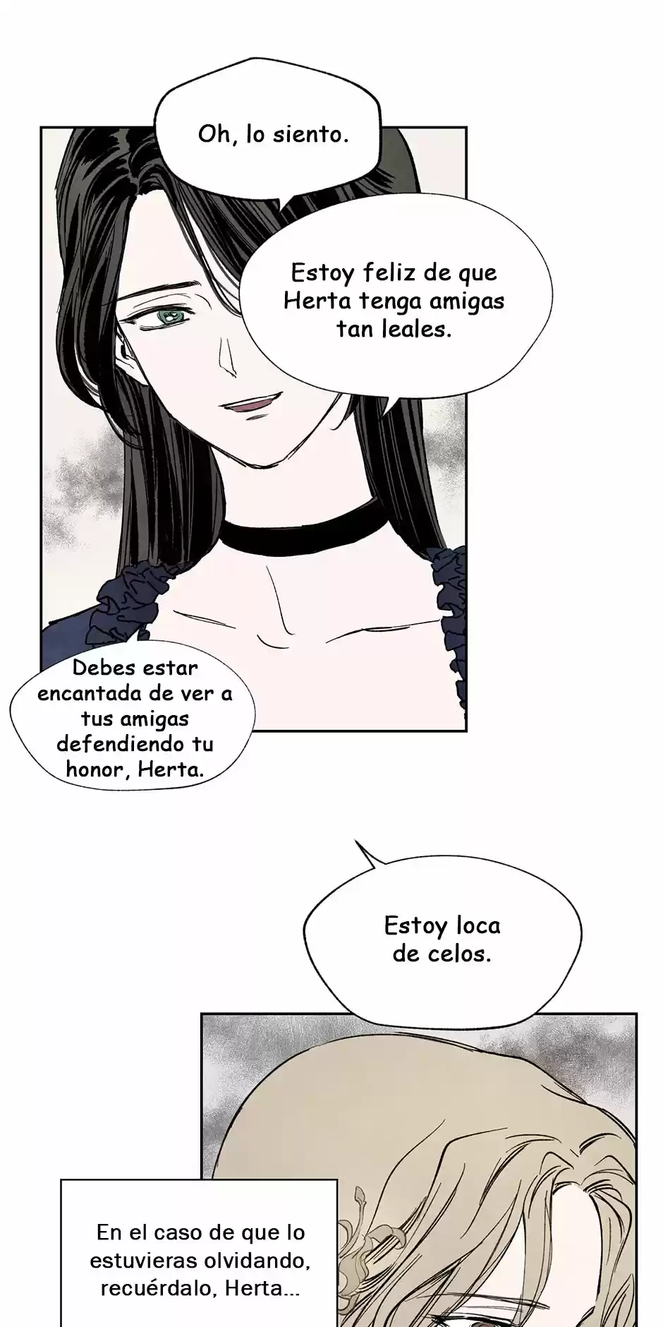 Getting To Know Grace capítulo 9, página 30