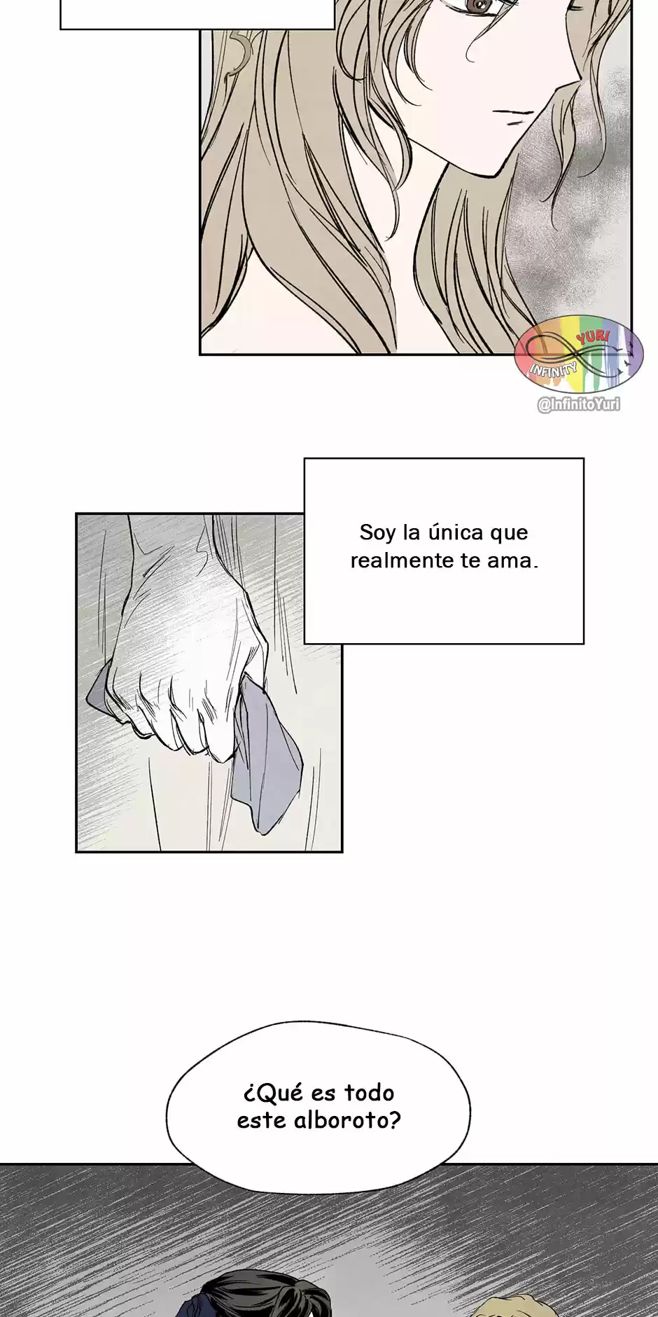Getting To Know Grace capítulo 9, página 31