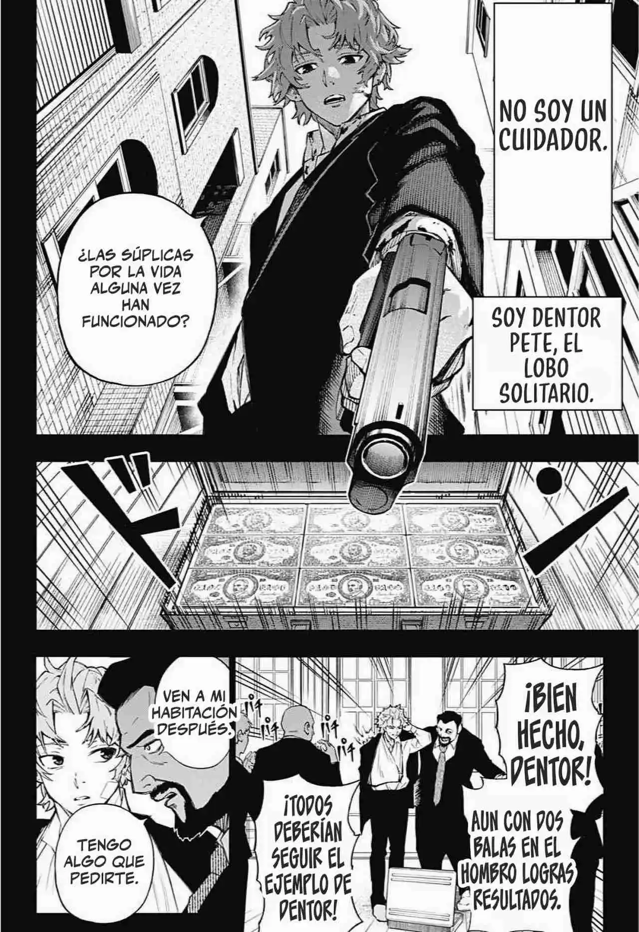 GGG capítulo 1, página 11