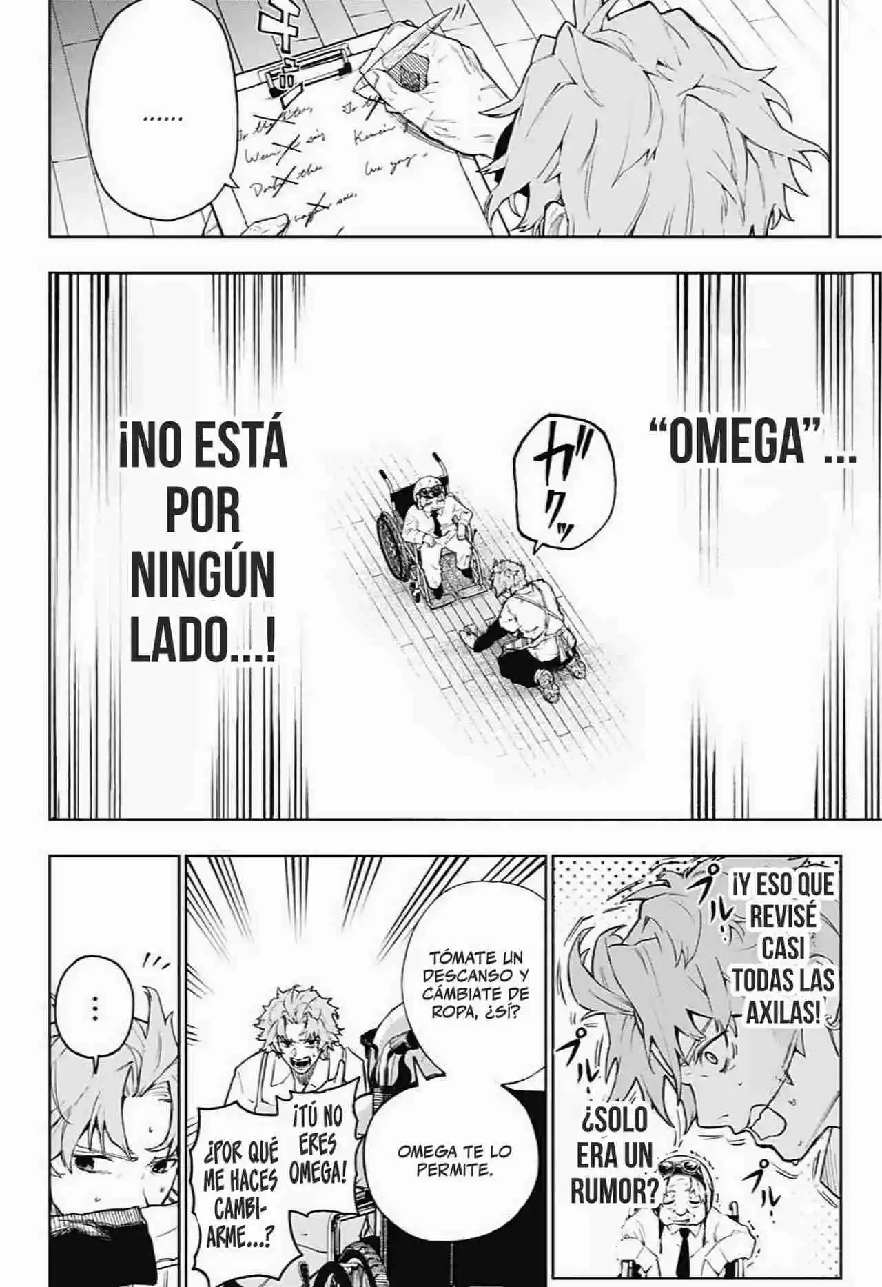 GGG capítulo 1, página 21