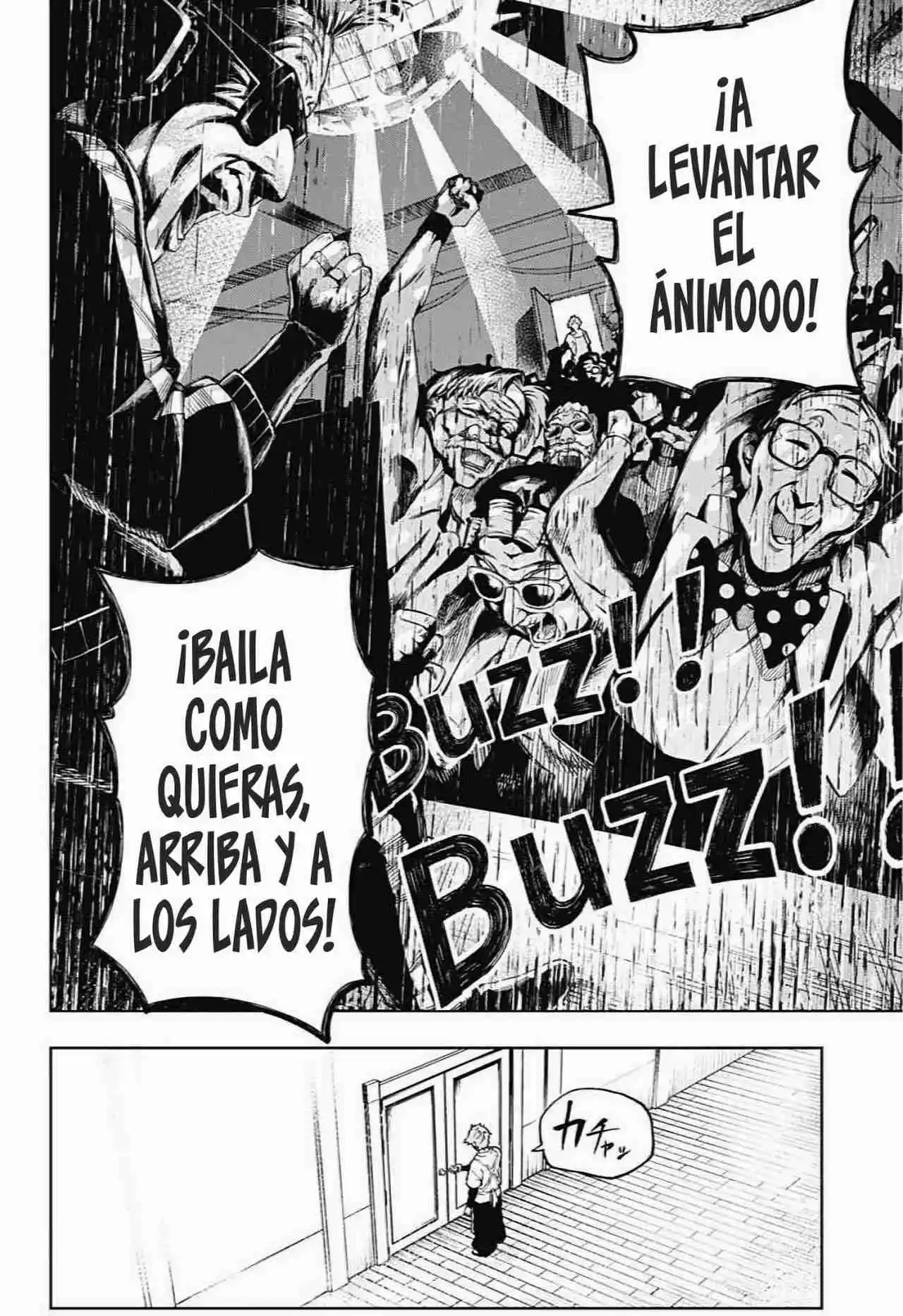 GGG capítulo 1, página 27
