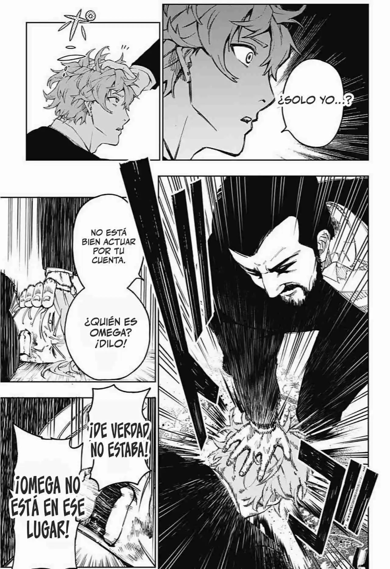 GGG capítulo 1, página 37