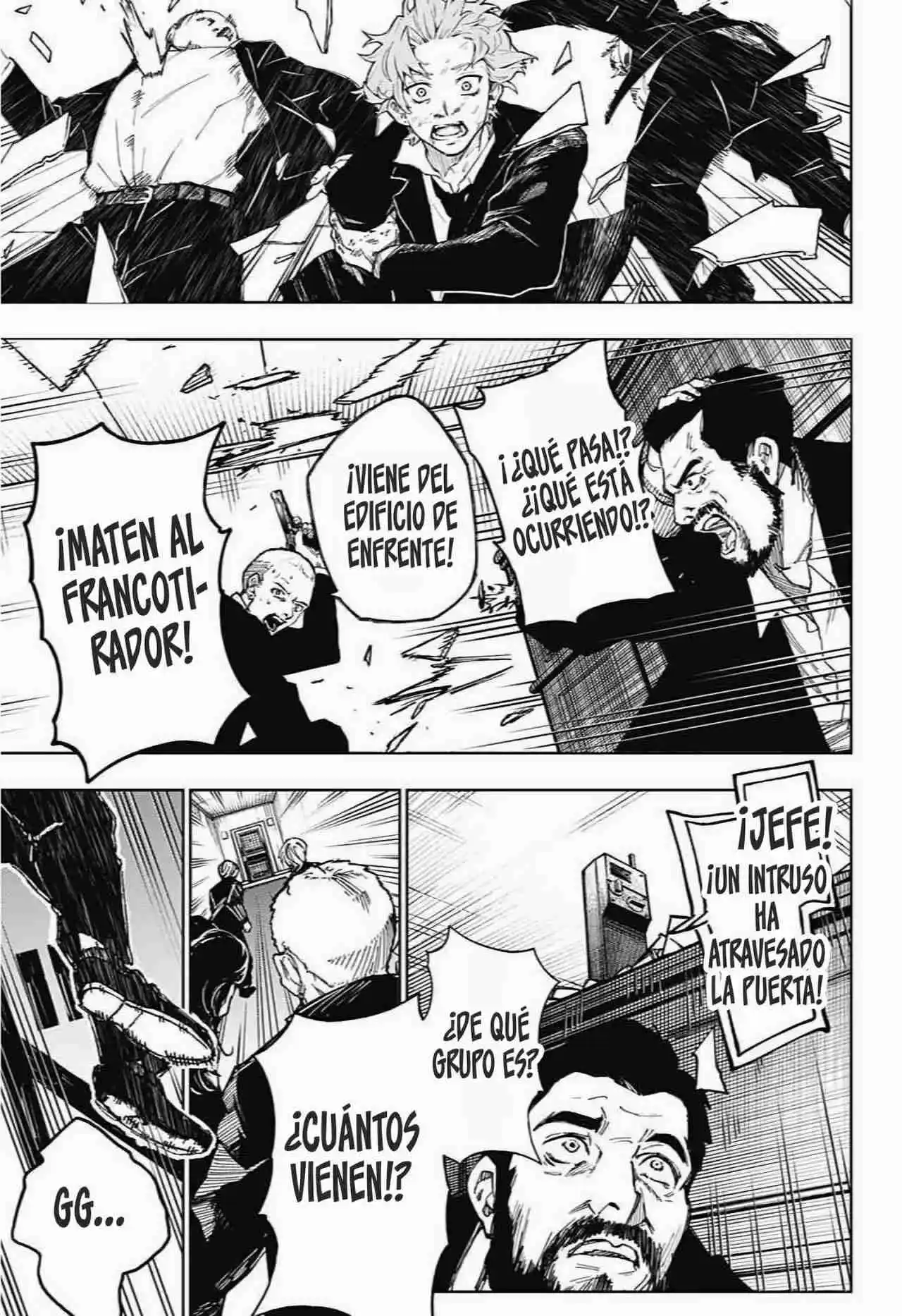 GGG capítulo 1, página 43