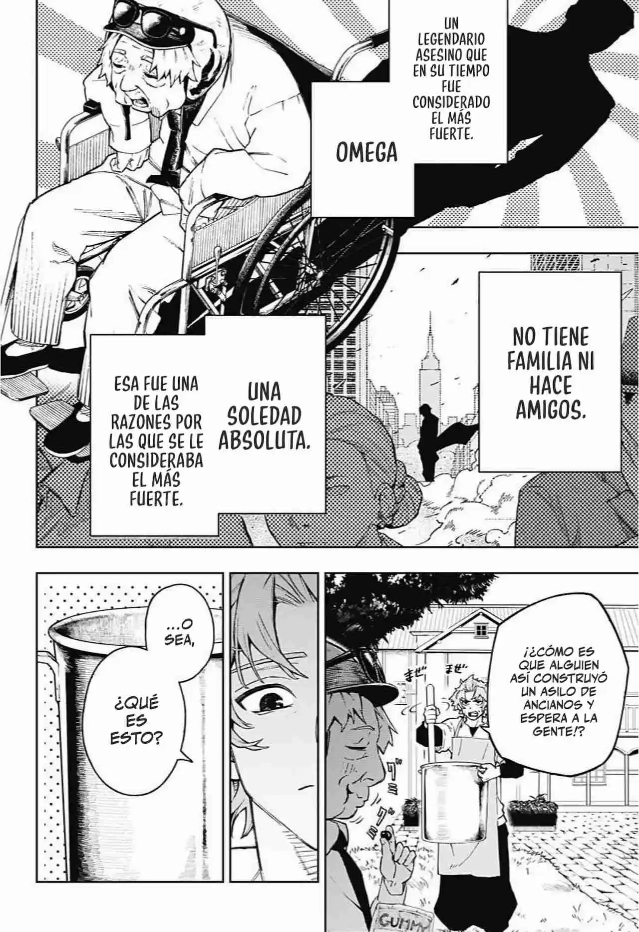 GGG capítulo 2, página 5