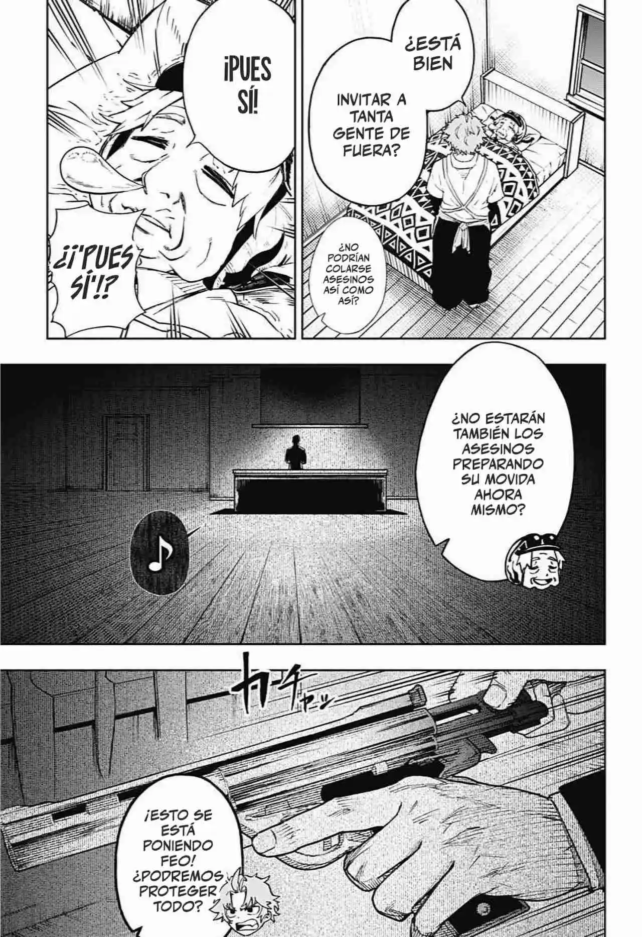 GGG capítulo 2, página 10