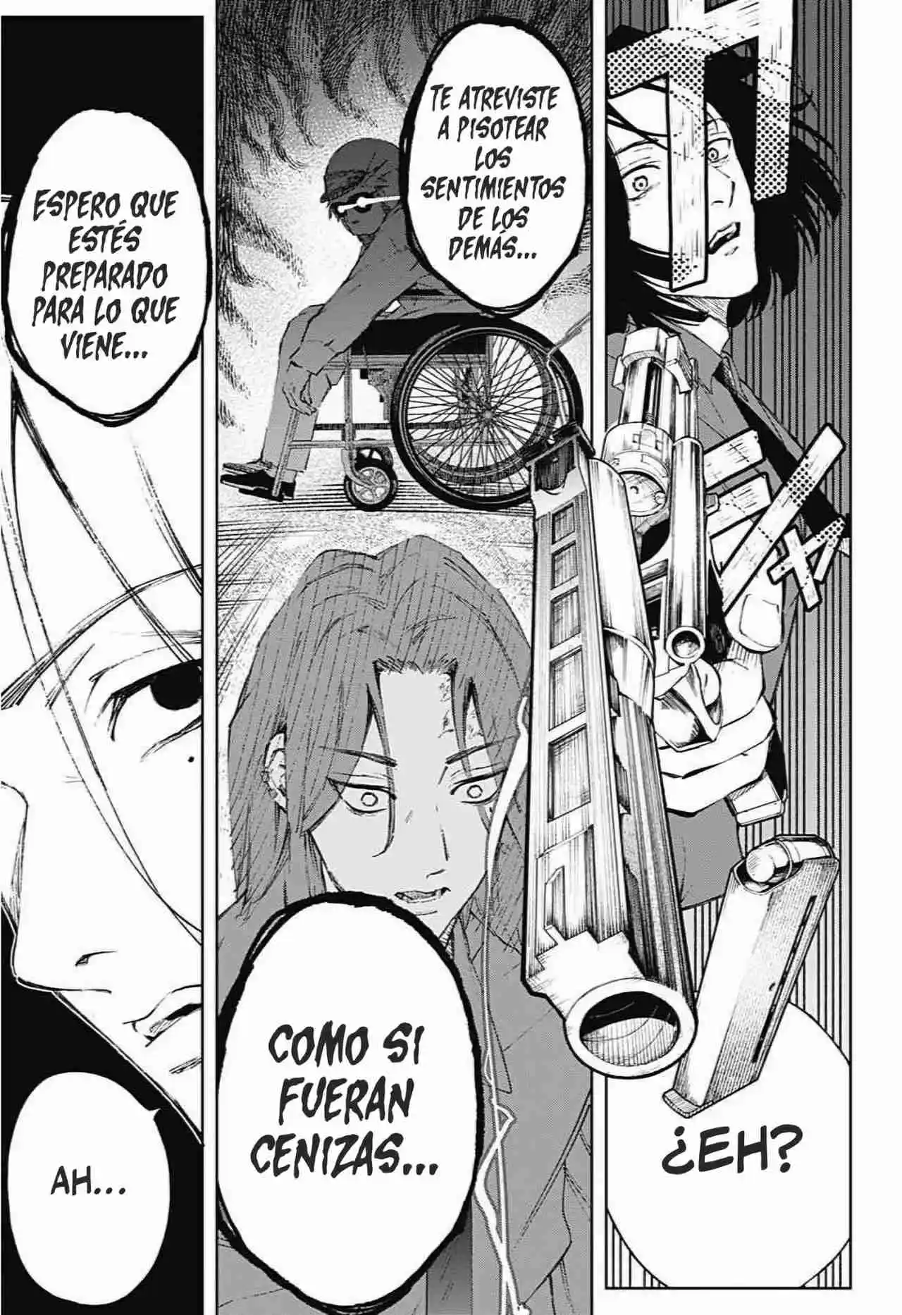 GGG capítulo 2, página 42