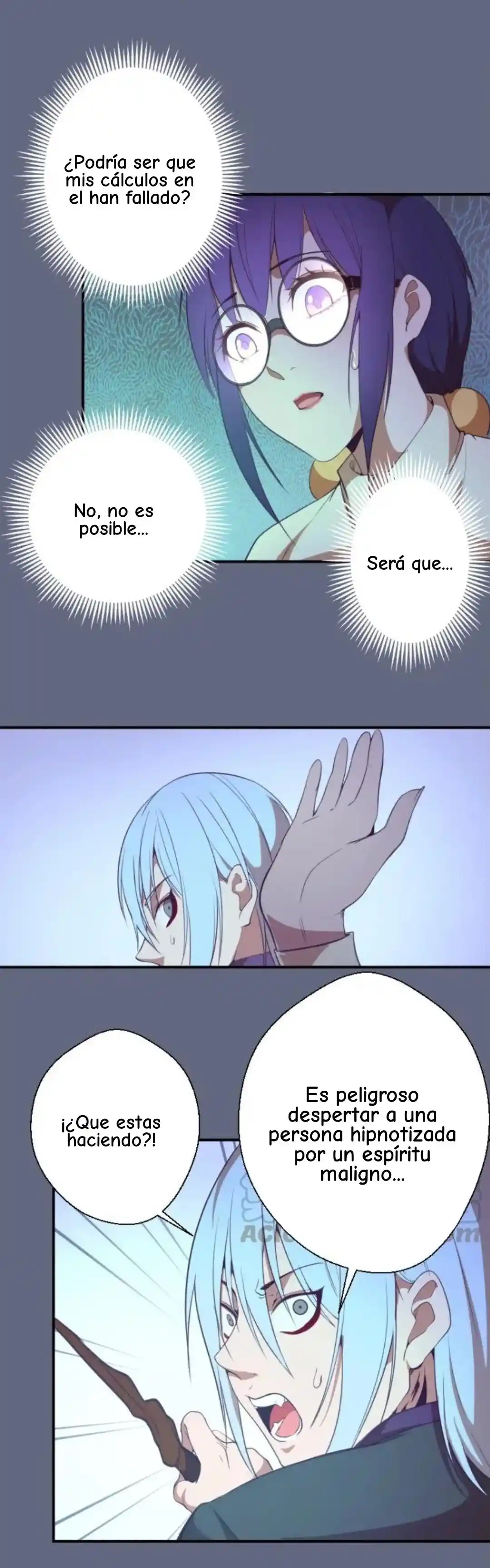 Ghost Emperor capítulo 35, página 4