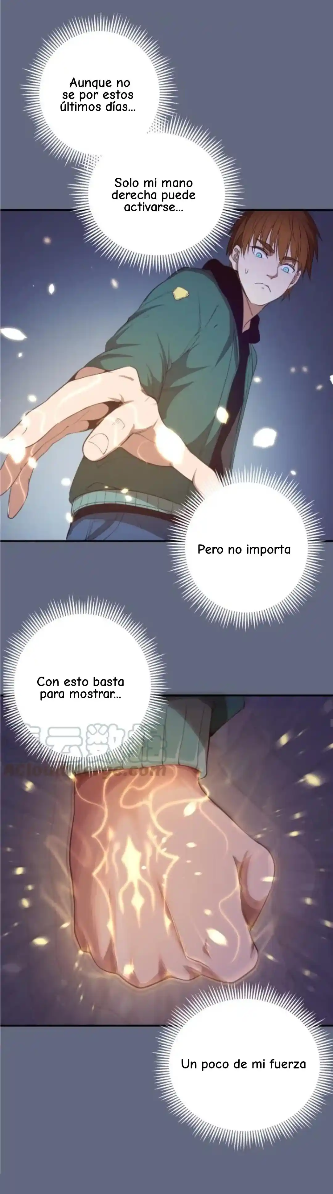 Ghost Emperor capítulo 35, página 10