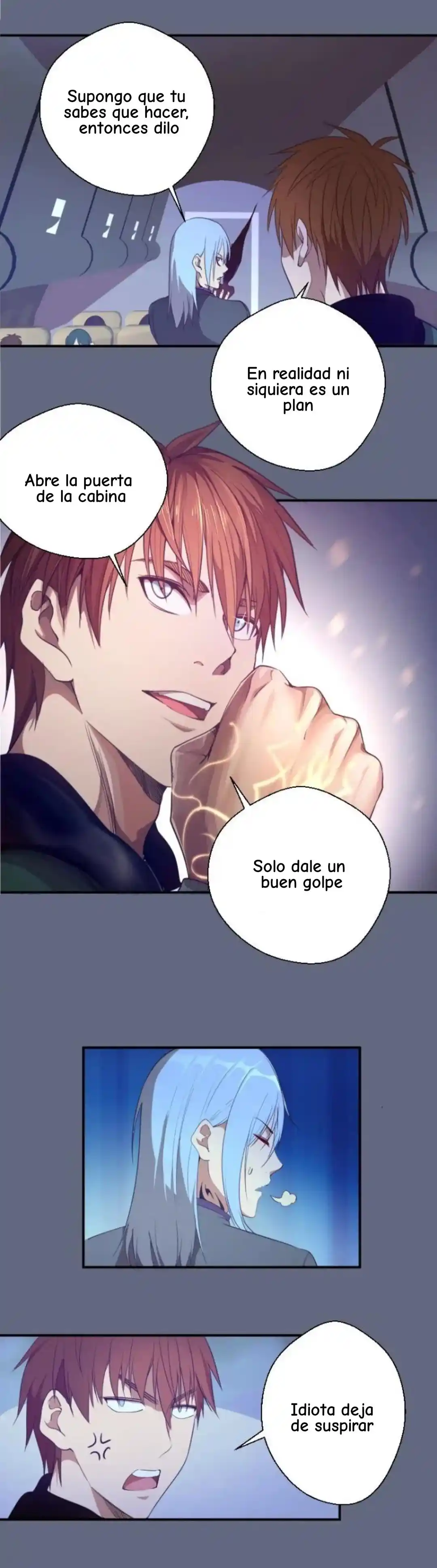 Ghost Emperor capítulo 35, página 14