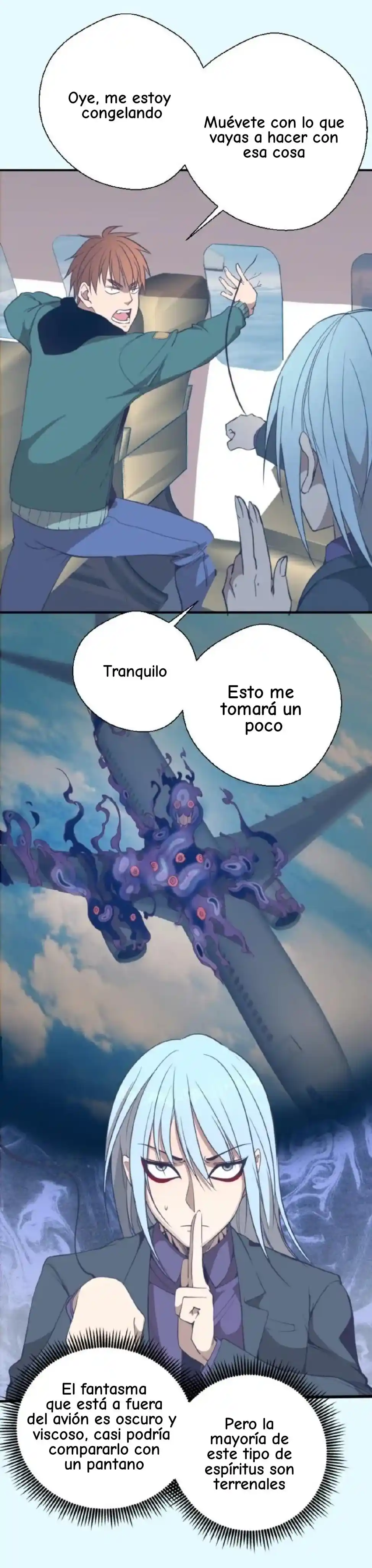 Ghost Emperor capítulo 35, página 19