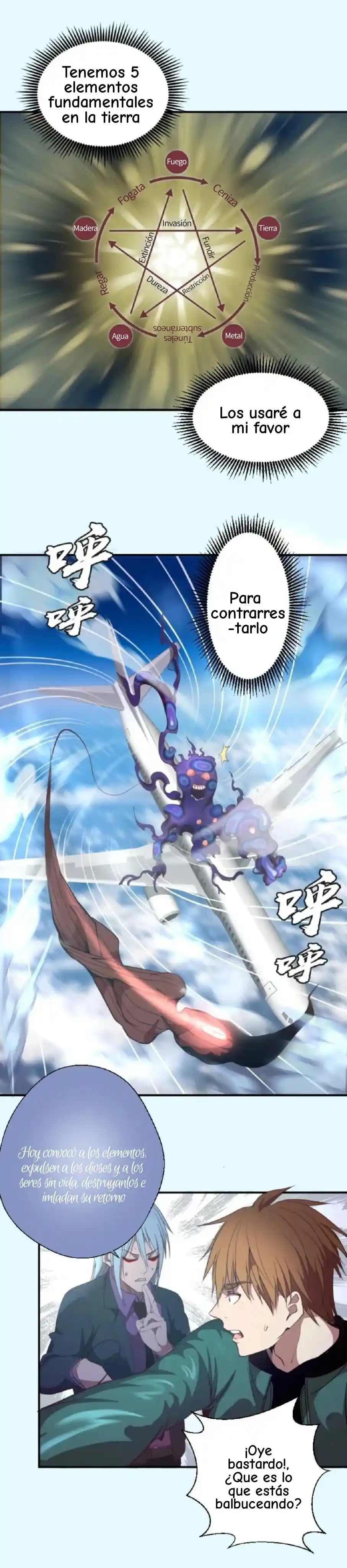Ghost Emperor capítulo 35, página 20