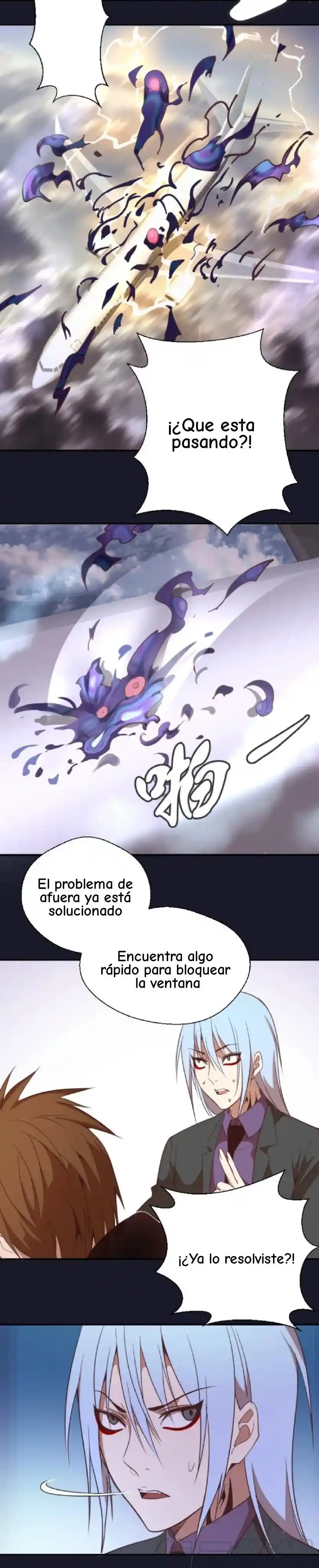 Ghost Emperor capítulo 35, página 25