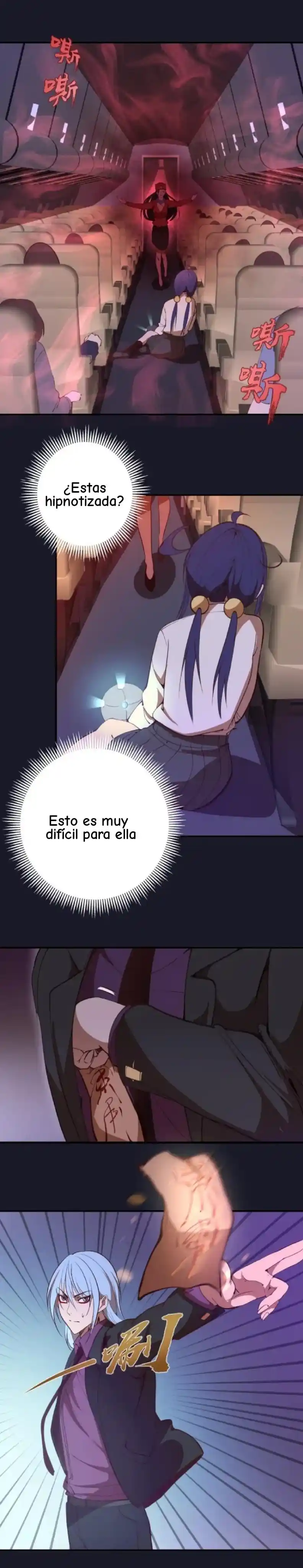 Ghost Emperor capítulo 35, página 26