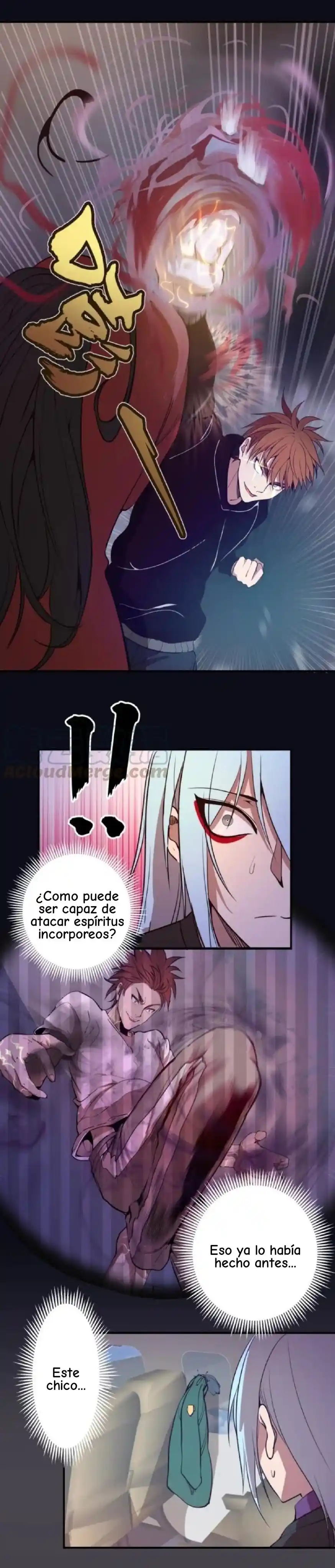 Ghost Emperor capítulo 35, página 33