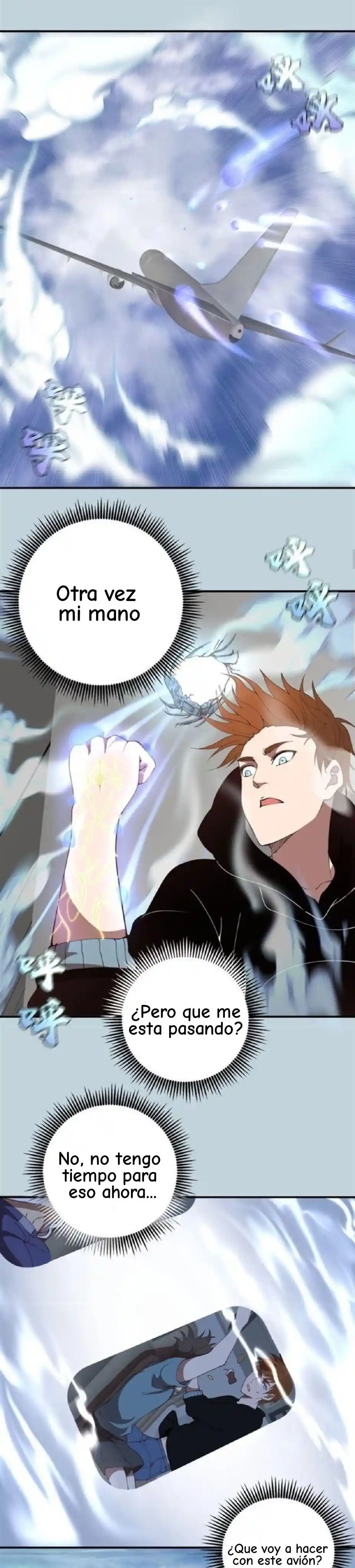 Ghost Emperor capítulo 36, página 4