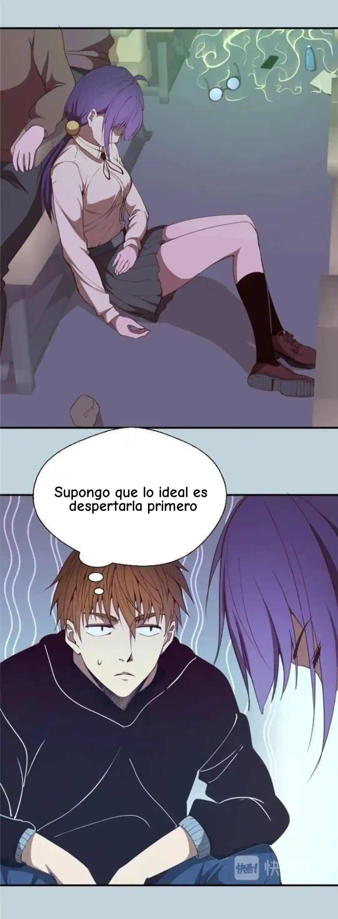 Ghost Emperor capítulo 36, página 9