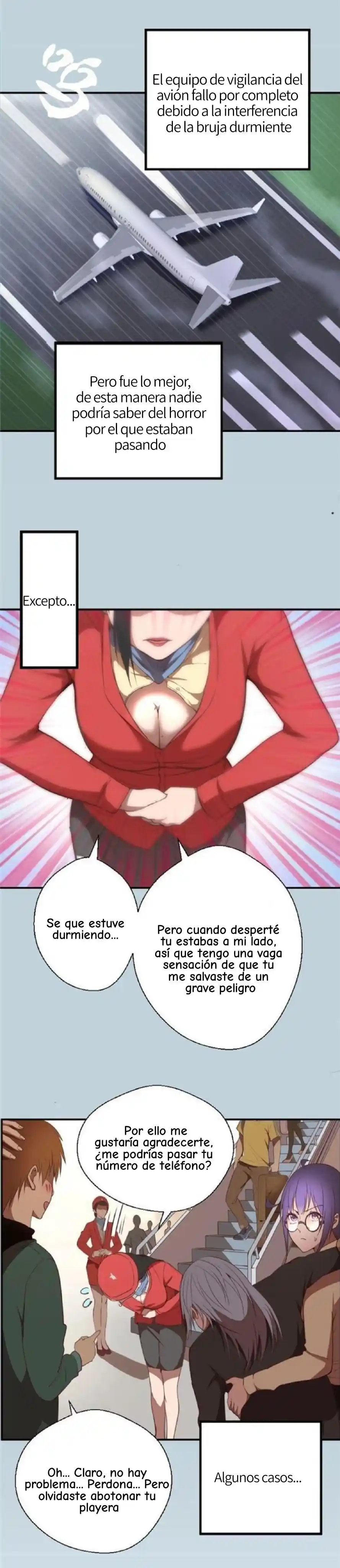 Ghost Emperor capítulo 36, página 14