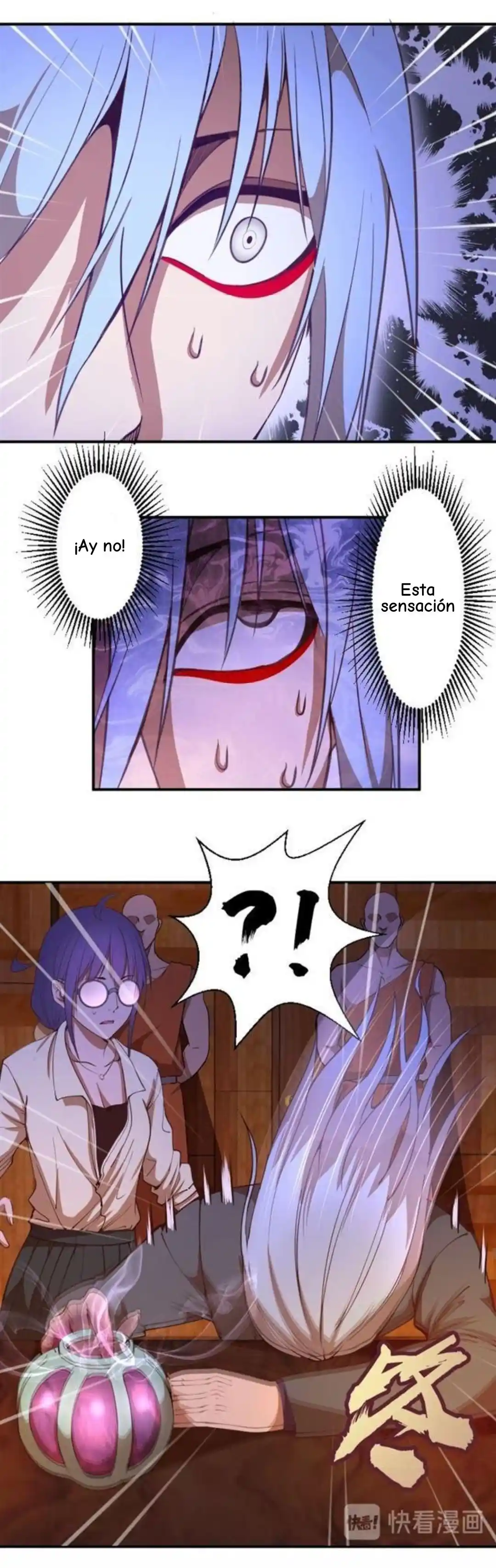 Ghost Emperor capítulo 36, página 24