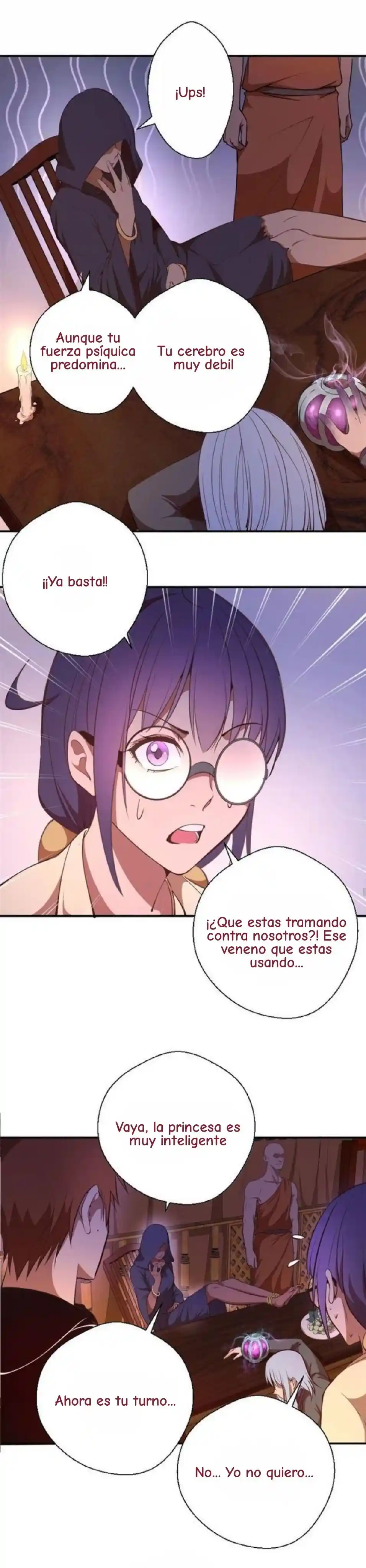 Ghost Emperor capítulo 36, página 25