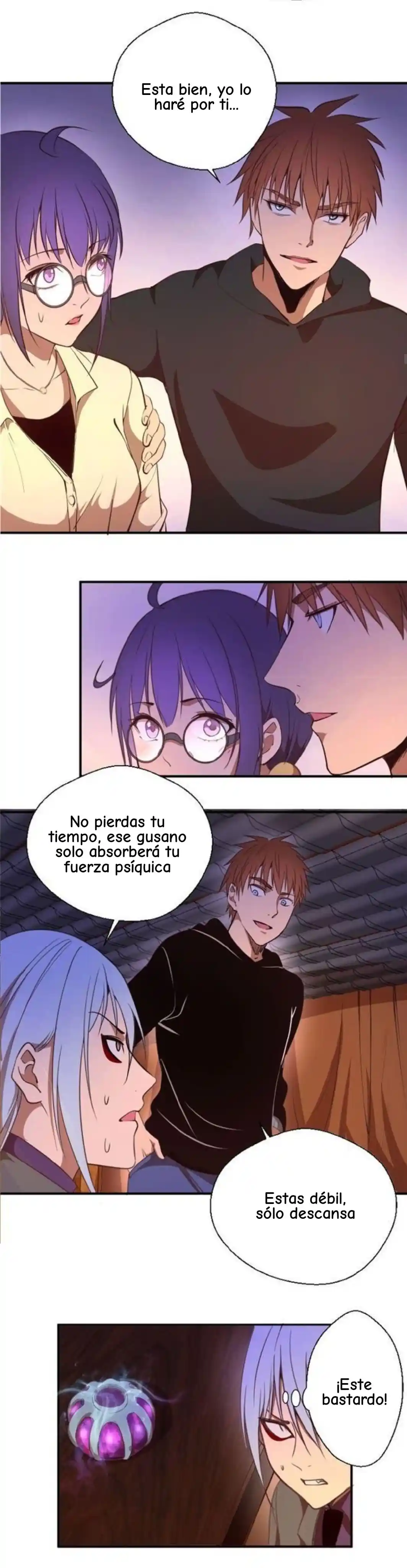 Ghost Emperor capítulo 36, página 26