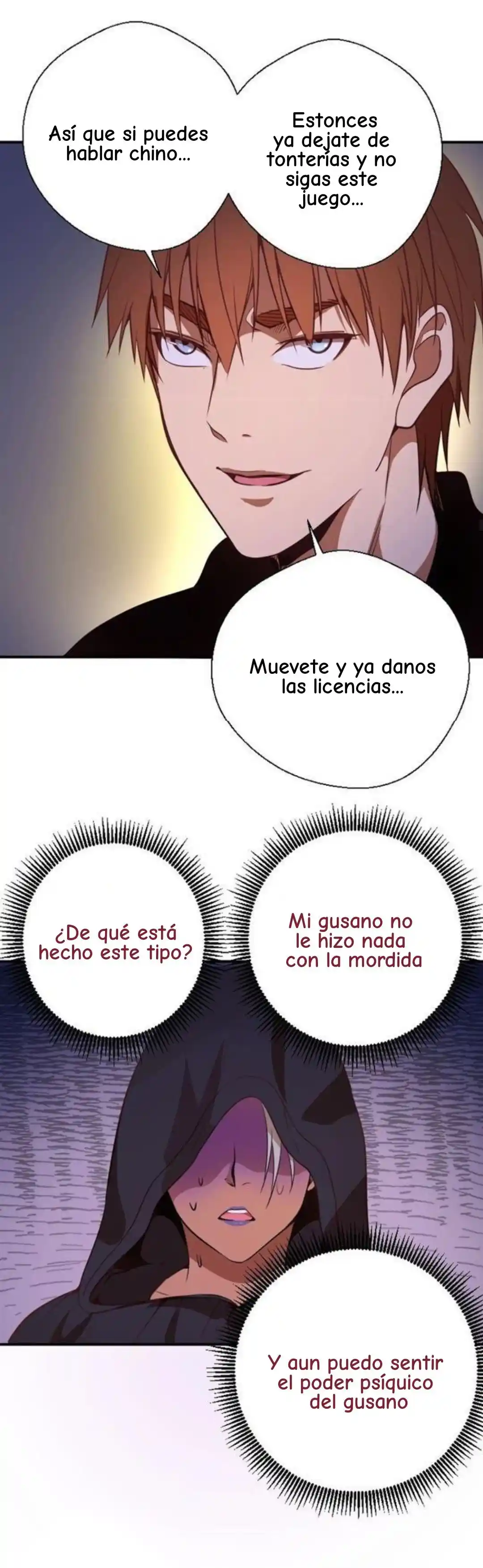 Ghost Emperor capítulo 36, página 31