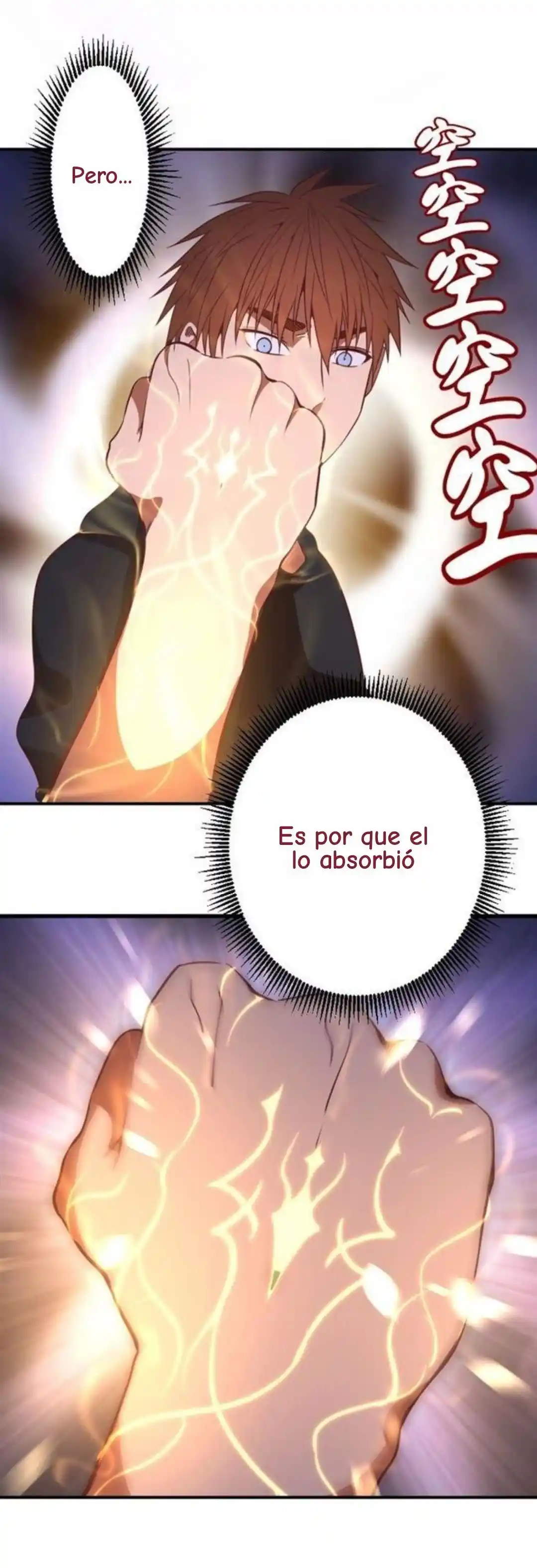 Ghost Emperor capítulo 36, página 32