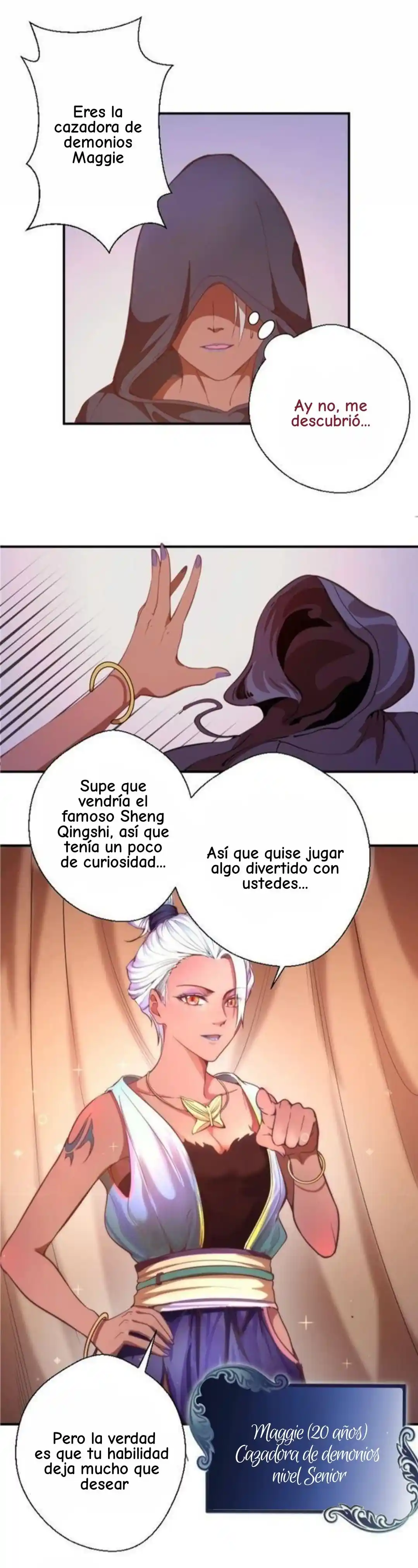 Ghost Emperor capítulo 36, página 34