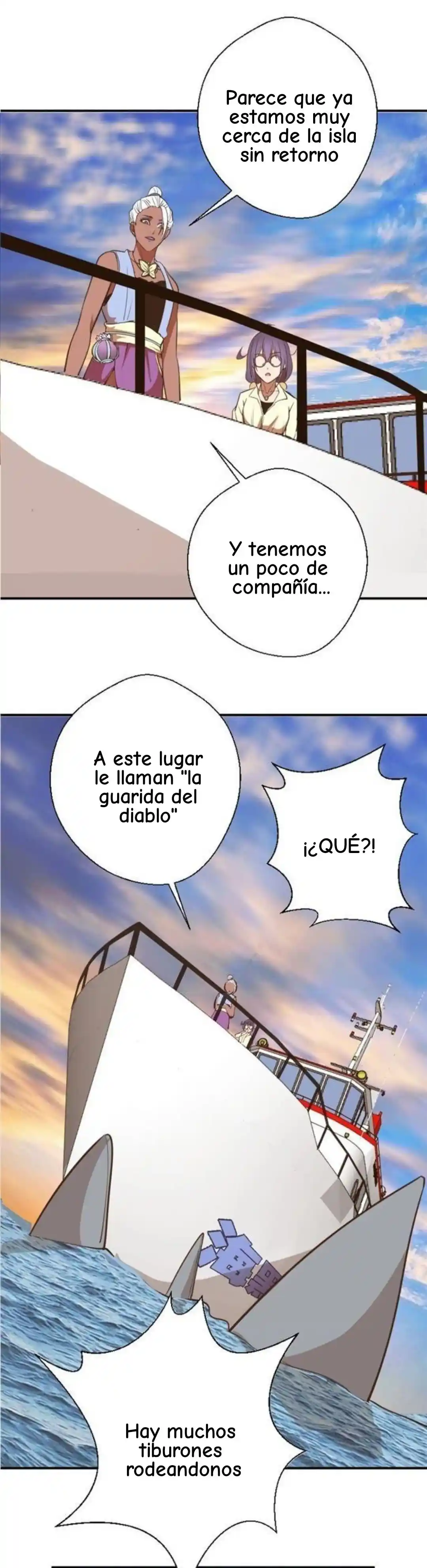 Ghost Emperor capítulo 36, página 40