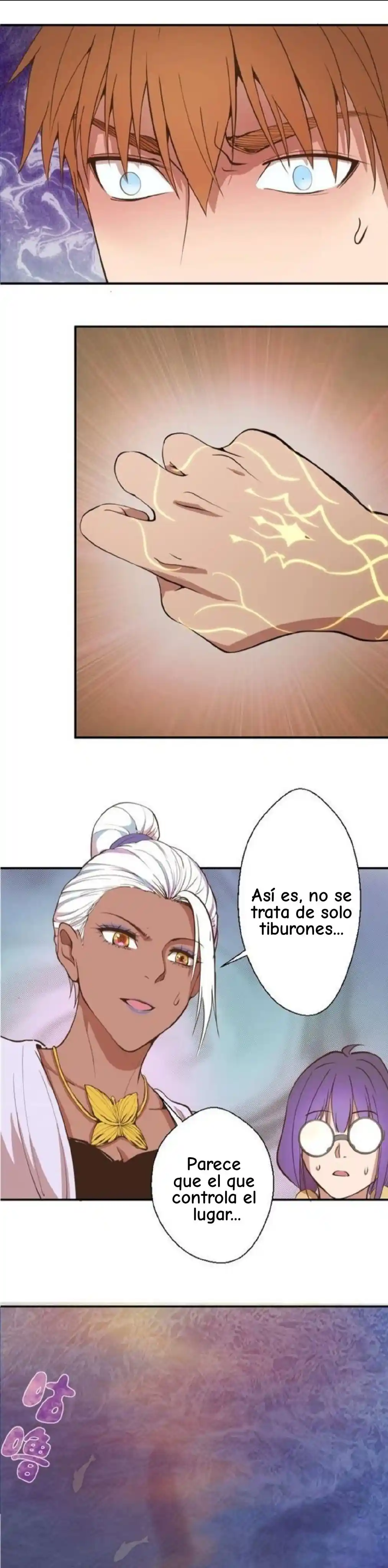 Ghost Emperor capítulo 36, página 42