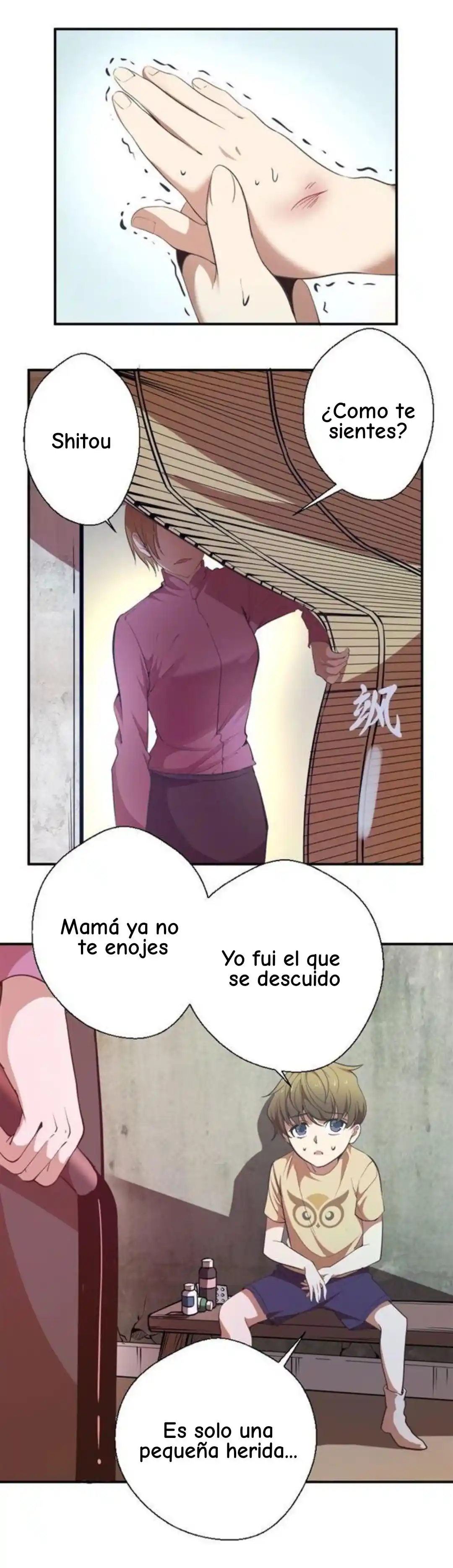 Ghost Emperor capítulo 37, página 4