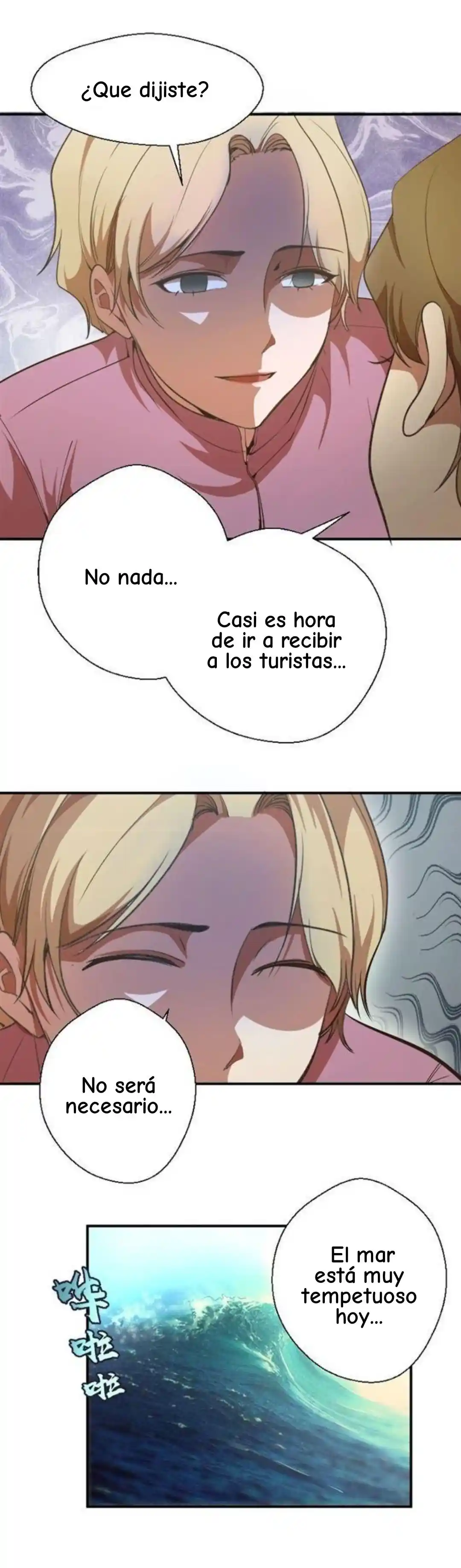 Ghost Emperor capítulo 37, página 6