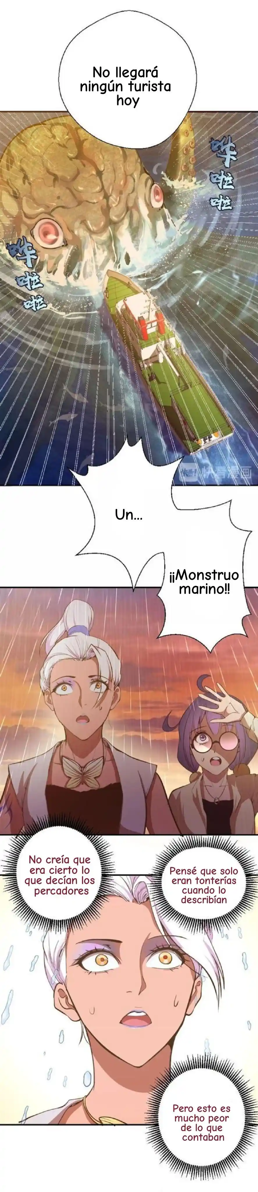 Ghost Emperor capítulo 37, página 7