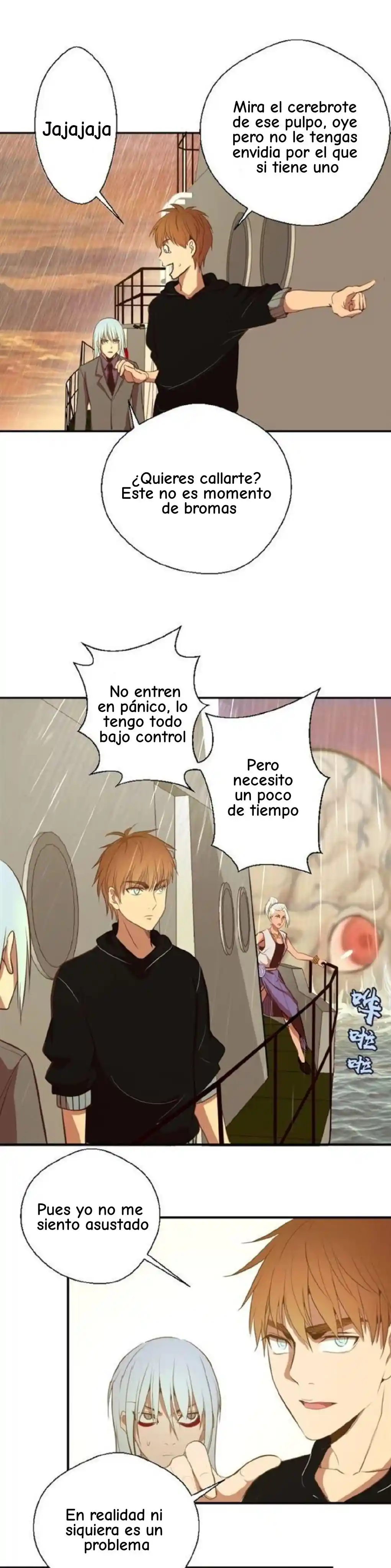 Ghost Emperor capítulo 37, página 8