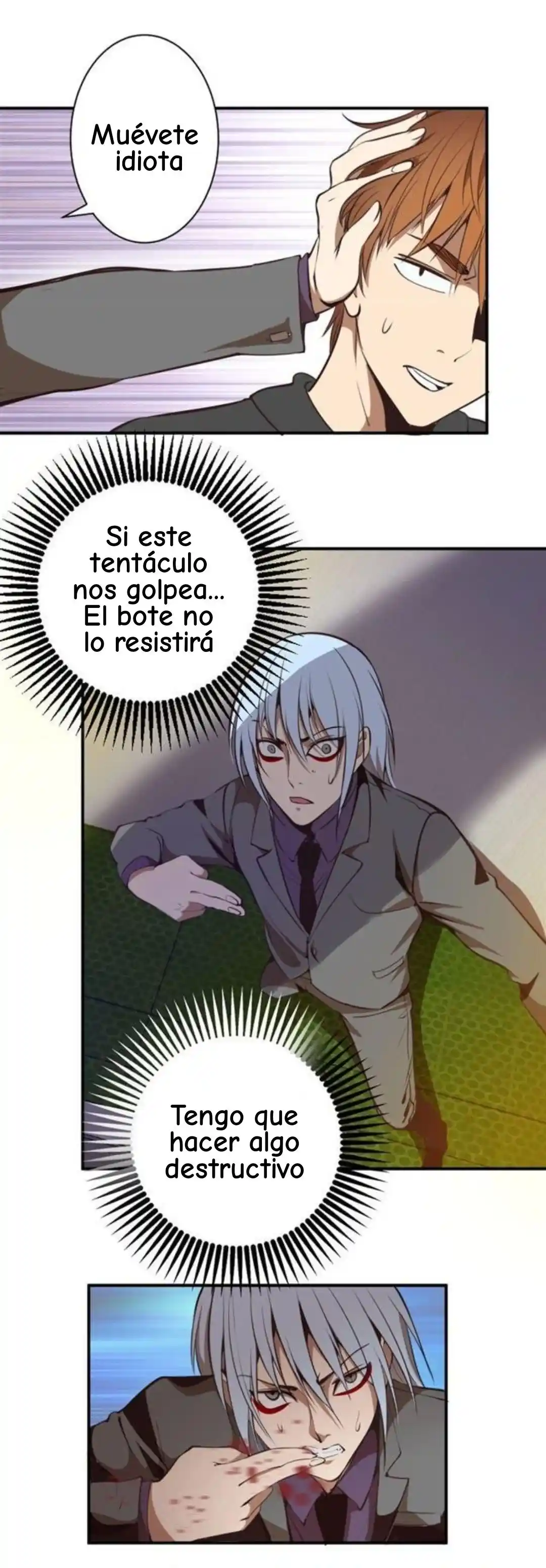 Ghost Emperor capítulo 37, página 10