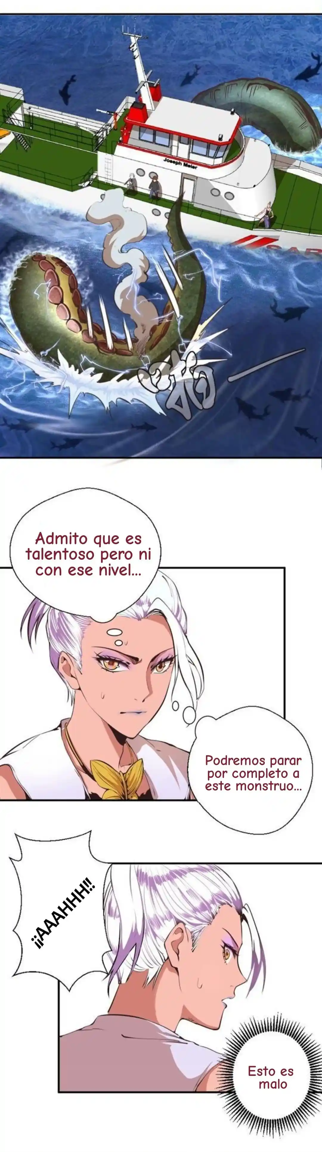 Ghost Emperor capítulo 37, página 12