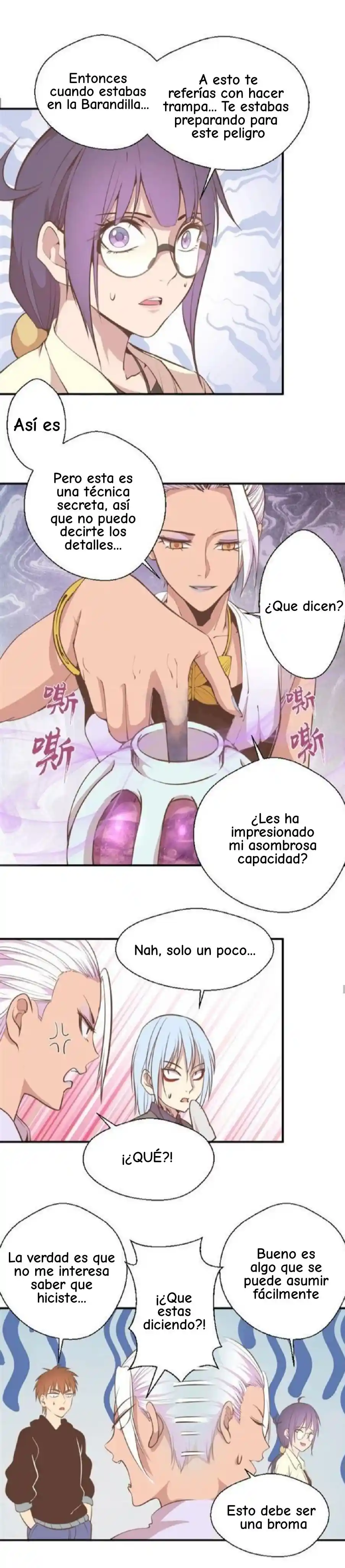 Ghost Emperor capítulo 37, página 26
