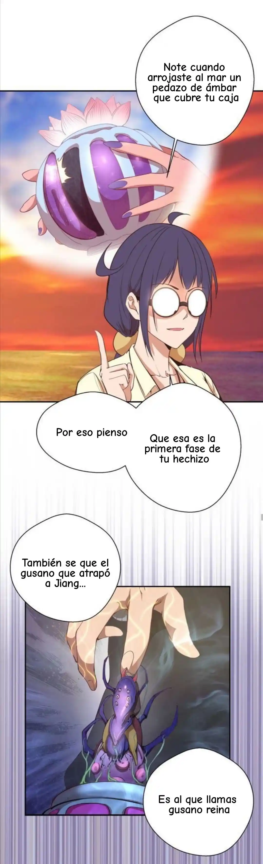 Ghost Emperor capítulo 37, página 27