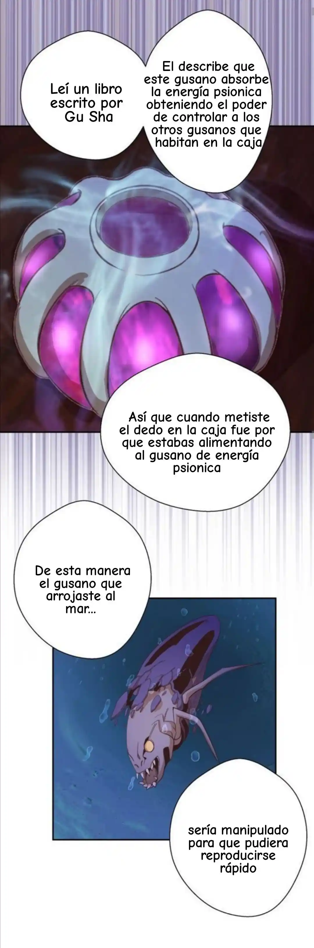 Ghost Emperor capítulo 37, página 28