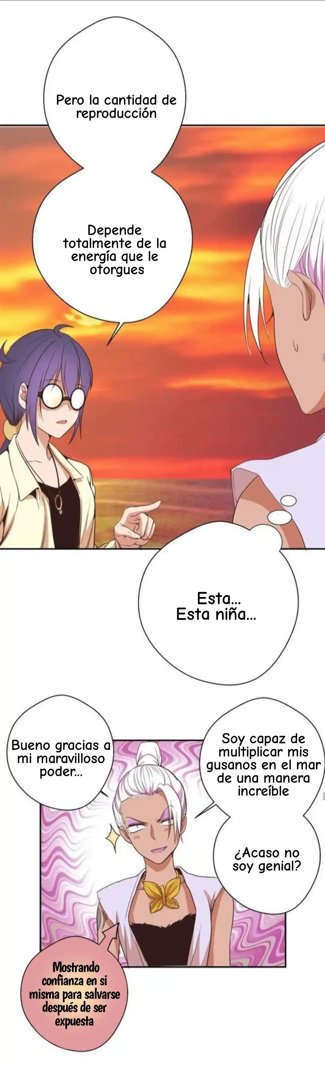 Ghost Emperor capítulo 37, página 29