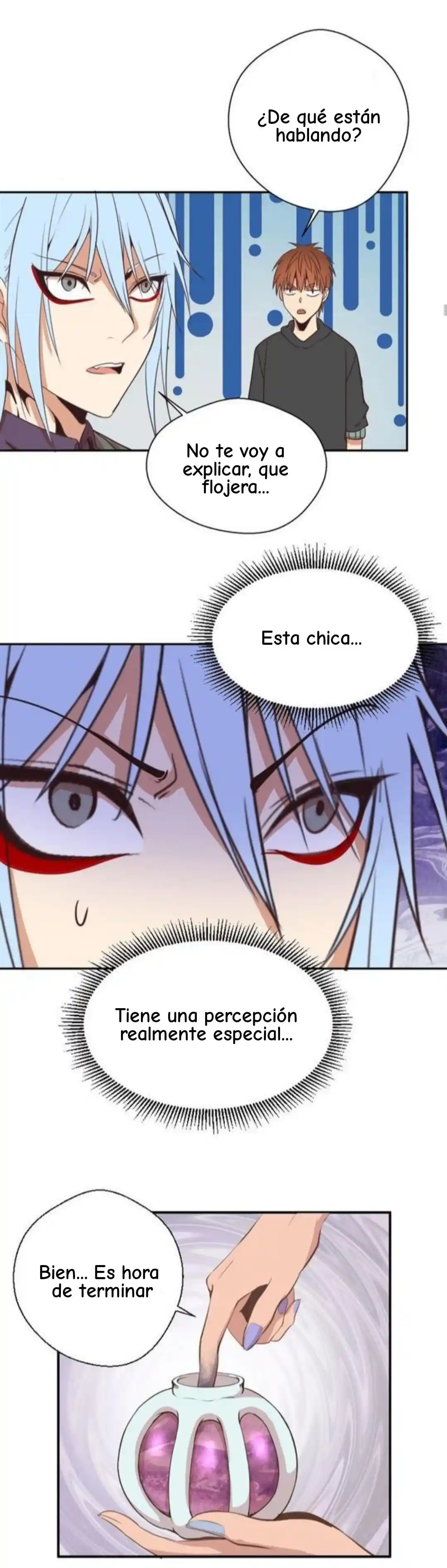 Ghost Emperor capítulo 37, página 30