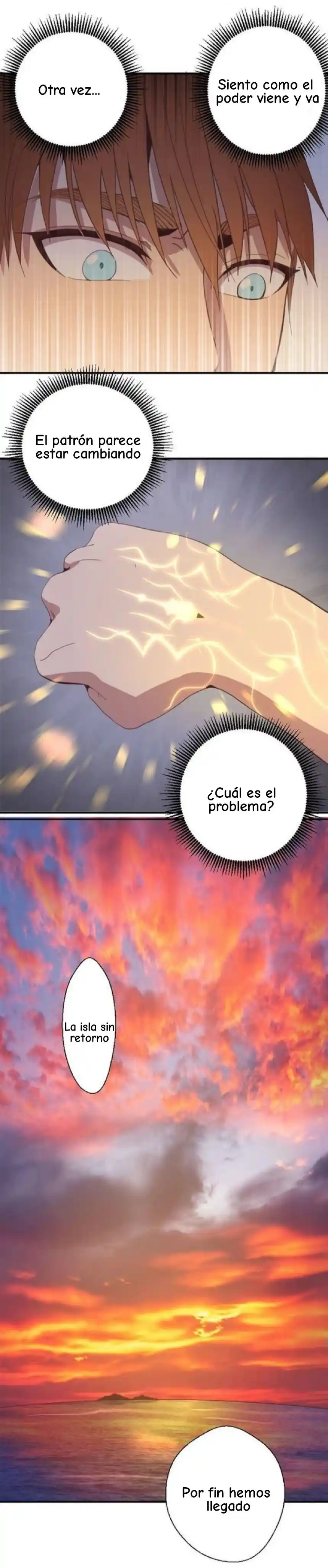Ghost Emperor capítulo 37, página 37