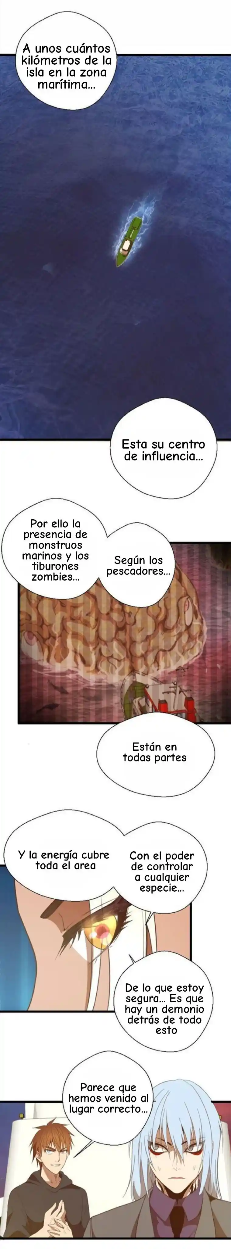 Ghost Emperor capítulo 37, página 40