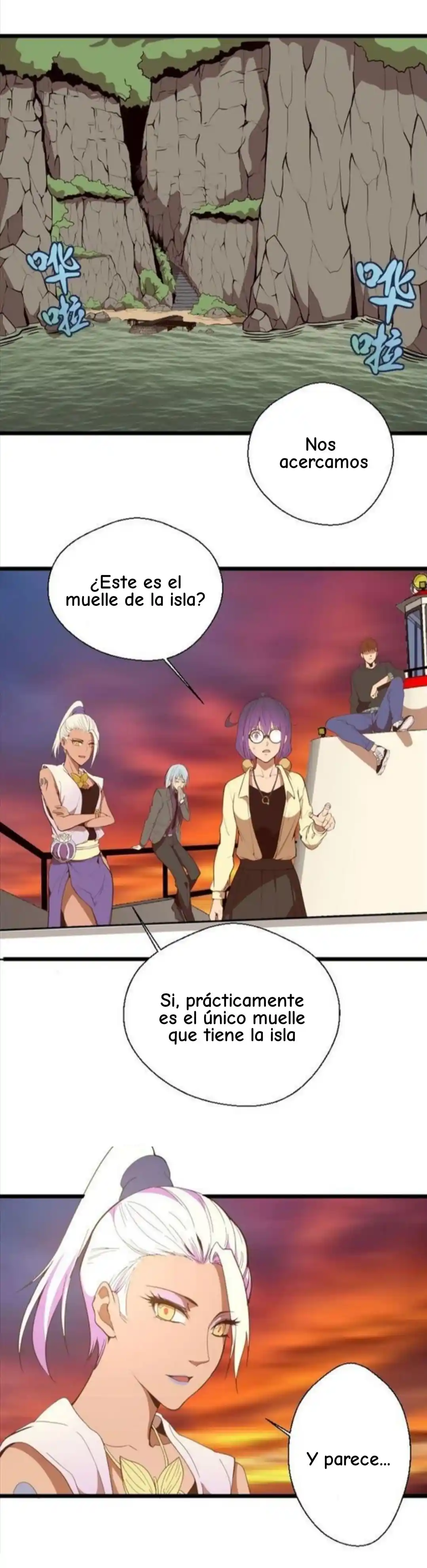 Ghost Emperor capítulo 37, página 42