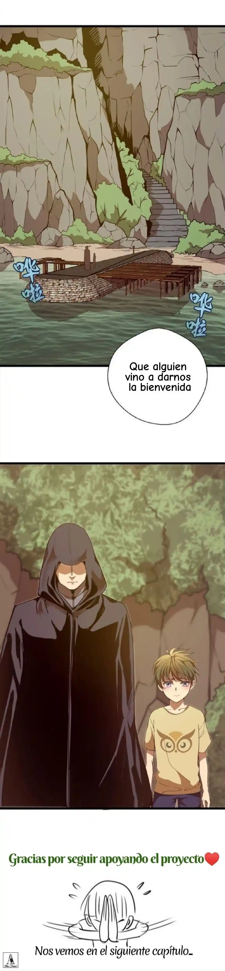 Ghost Emperor capítulo 37, página 43