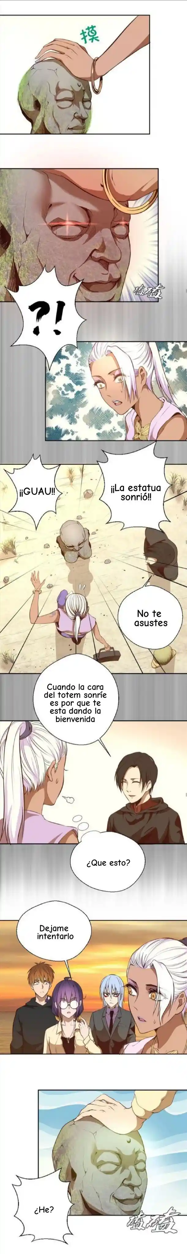 Ghost Emperor capítulo 38, página 7