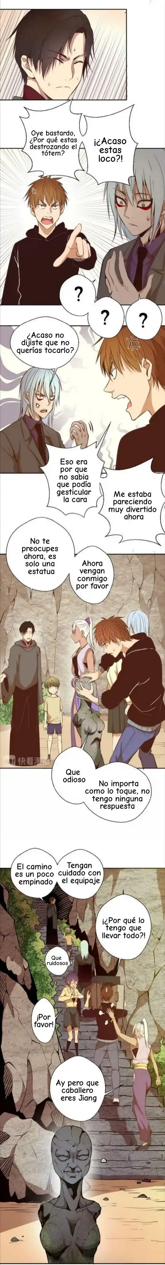 Ghost Emperor capítulo 38, página 9