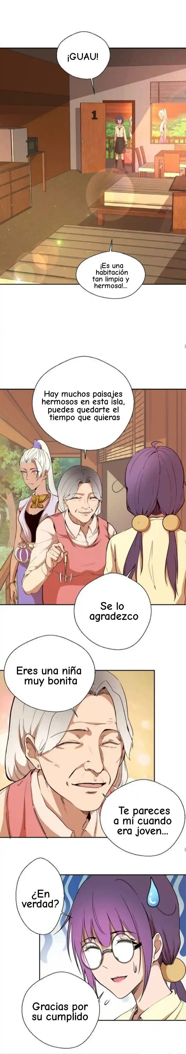 Ghost Emperor capítulo 38, página 14